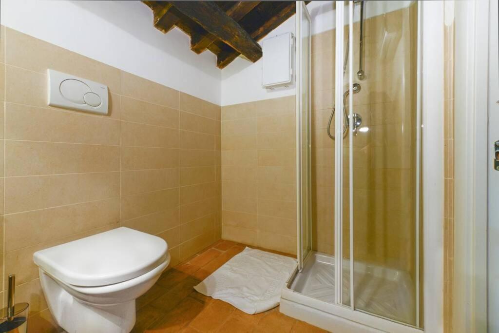 Ibernesi - Charming Apartment At The Roman Forums Exterior foto